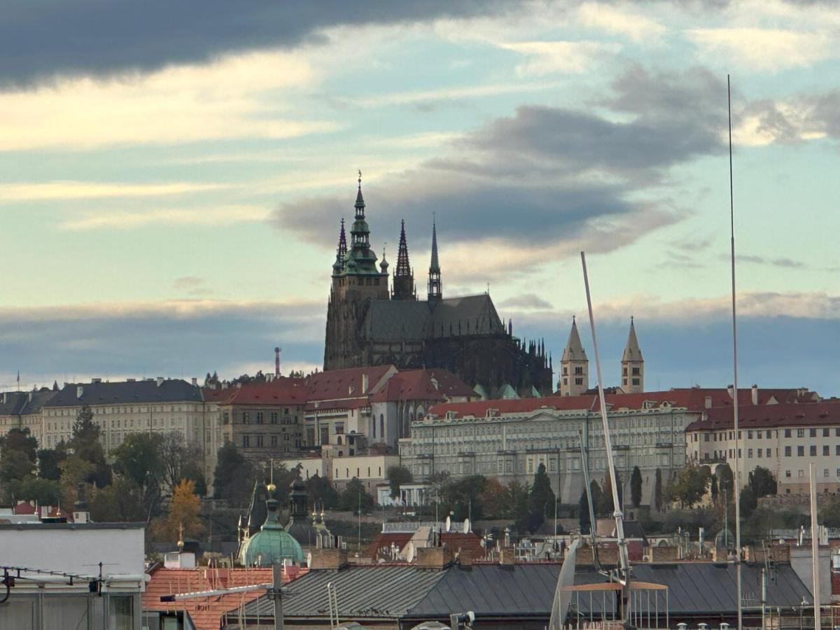 Castle View Apartments. Old Town Прага Экстерьер фото