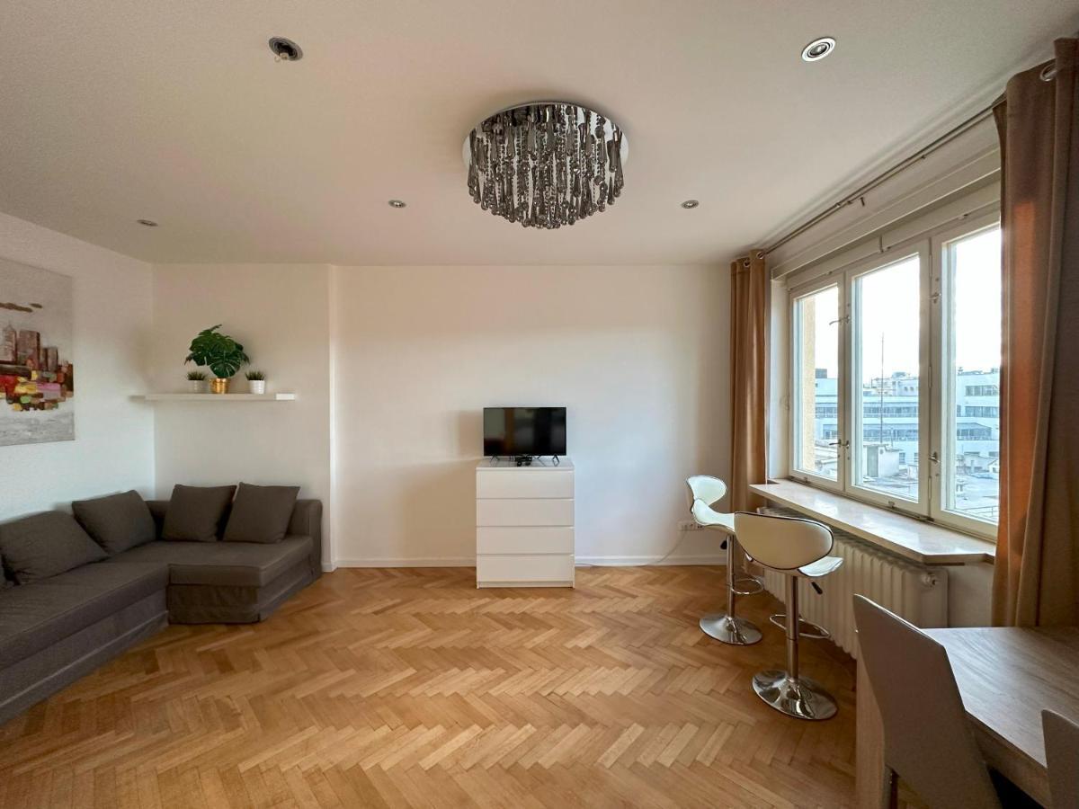 Castle View Apartments. Old Town Прага Экстерьер фото