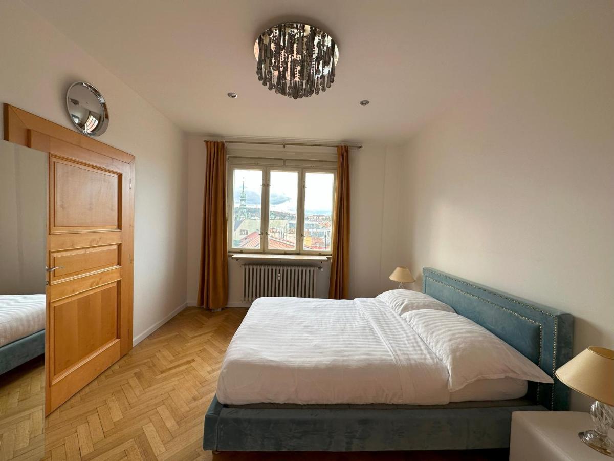 Castle View Apartments. Old Town Прага Экстерьер фото