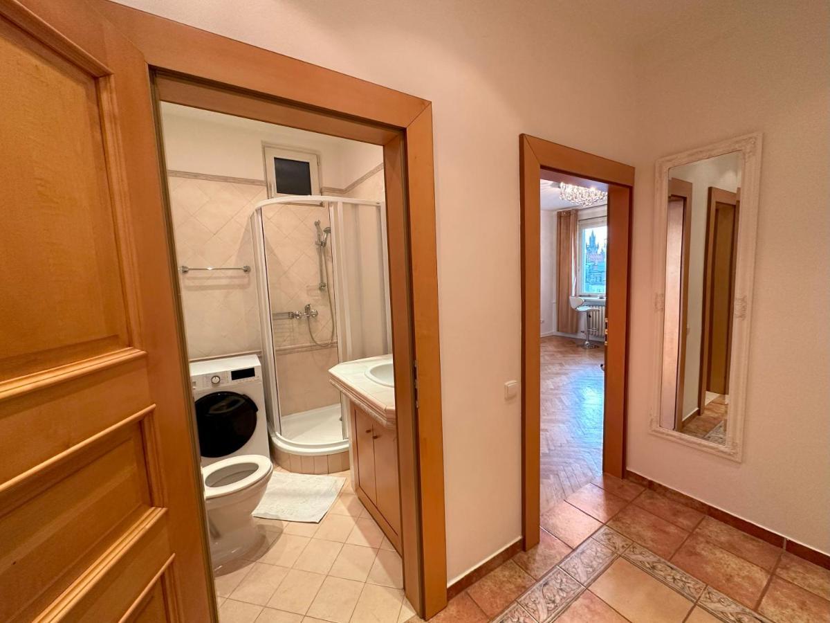 Castle View Apartments. Old Town Прага Экстерьер фото
