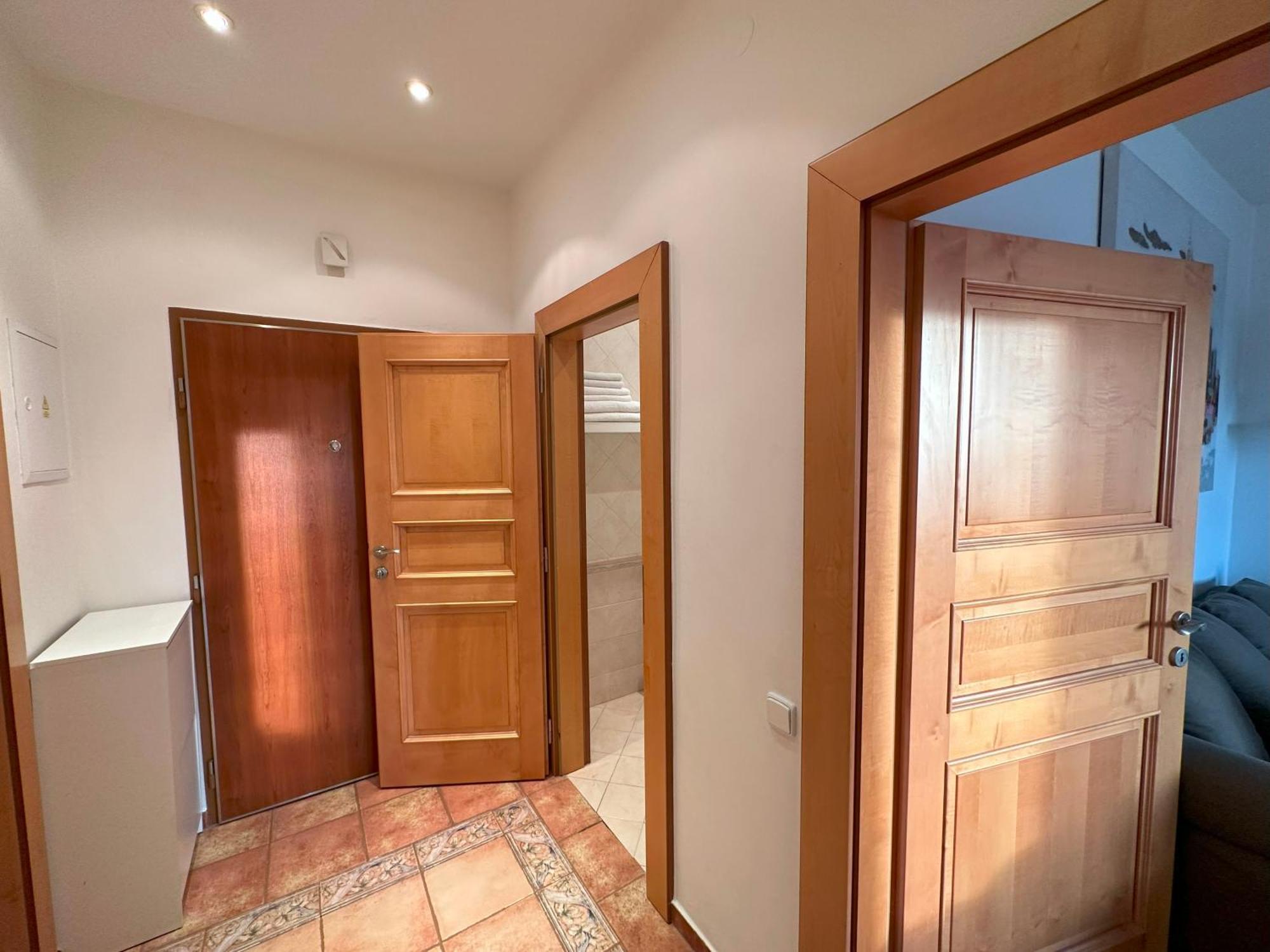 Castle View Apartments. Old Town Прага Экстерьер фото