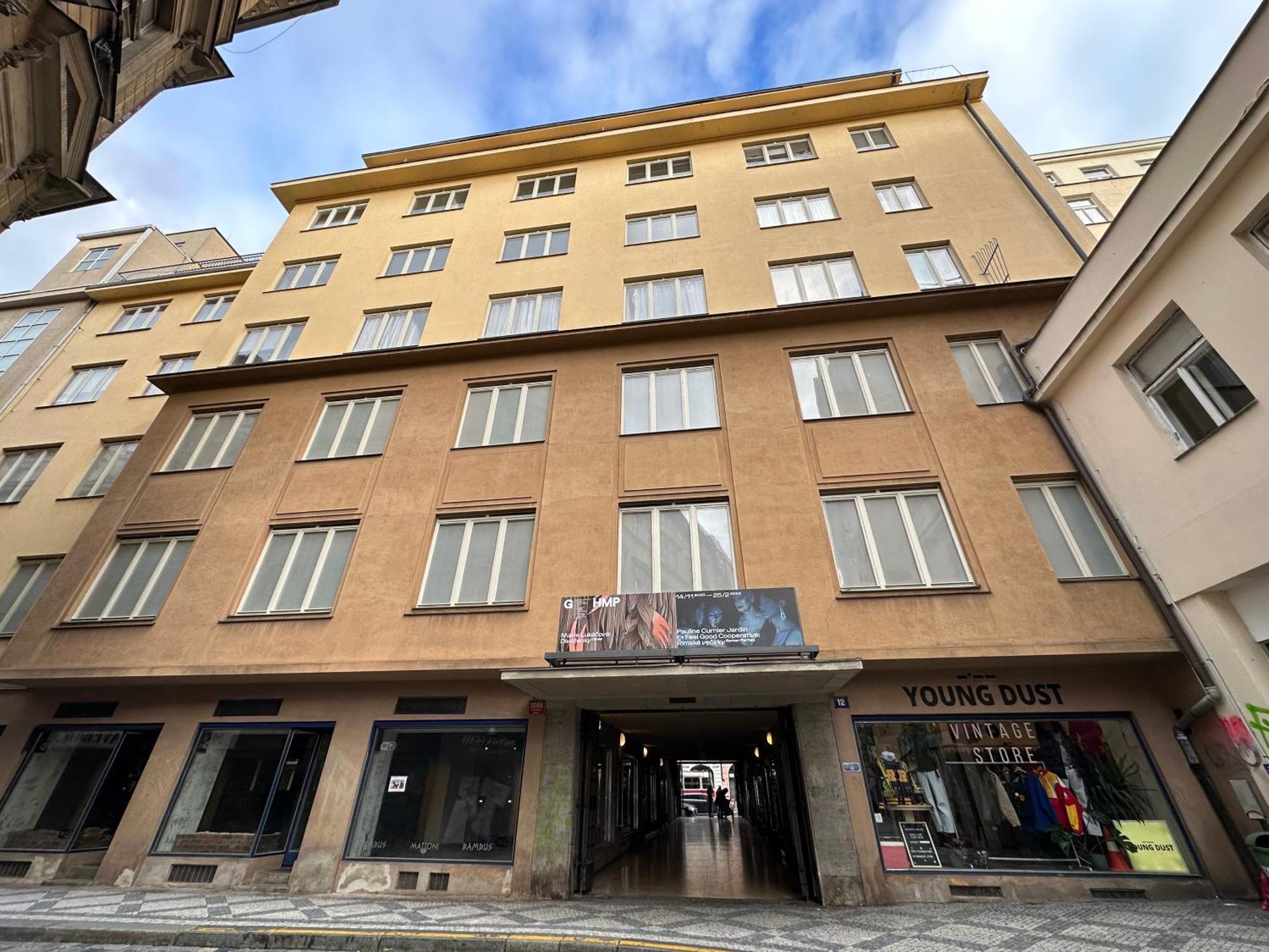 Castle View Apartments. Old Town Прага Экстерьер фото